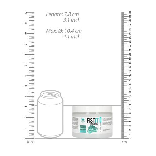 Submerge Lubricant - 500 Ml na Arena.pl