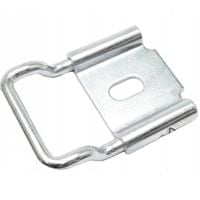 Rygiel DOLNY zamka  Prawy tył Renault Mascott Master  1998-2010 - 6041Z-37