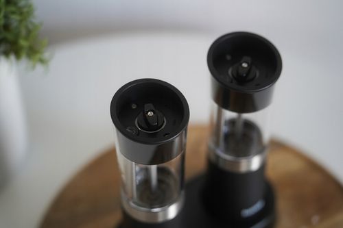 Młynek elektryczny Huslog AK-0849 25 W czarny HUS1033 na Arena.pl