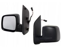 Lusterko LEWE Elektryczne Fiat Fiorino Qubo Citroen Nemo Peugeot Bipper 07-