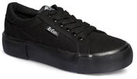 Lee Cooper damskie buty trampki LCW-22-31-0885LA BLACK 36