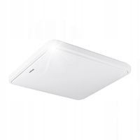 PLAFON KWADRATOWY SOLA D LED 28w 1900lm IP44 czujnik ruchu 4200K +