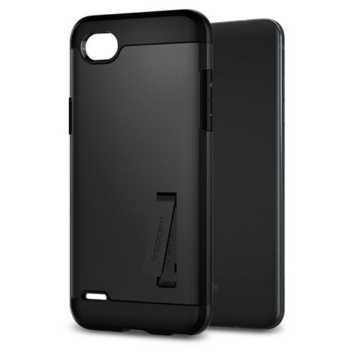 ETUI SPIGEN SLIM ARMOR LG Q6 BLACK na Arena.pl