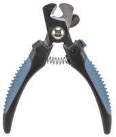 Obcinacz do pazurów ze stali nierdzewnej dla psów i kotów - Trixie 13cm