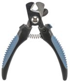 Obcinacz do pazurów ze stali nierdzewnej dla psów i kotów - Trixie 13cm