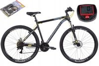 Rower MTB Velotrade DISCOVERY GRANATOWY 19 cali