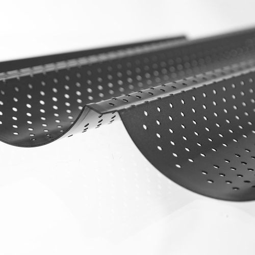 Forma Blacha Perforowana Foremka do Pieczenia Bagietek na Bagietki na Arena.pl