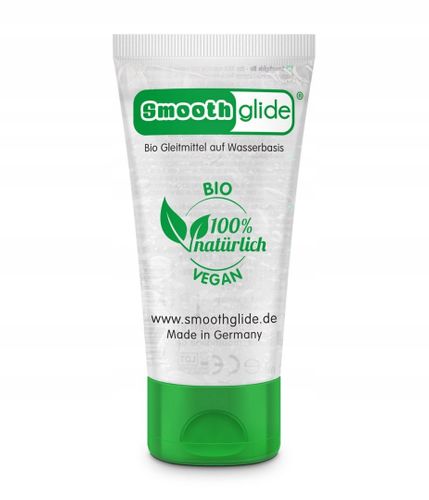 Lubrykant Smoothglide BIO + Vegan 50 ml na Arena.pl