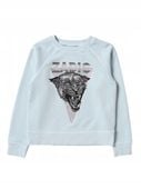 ZADIG & WOLTAIR Sweter dziecięcy Zadig & Voltaire rozm-5LAT