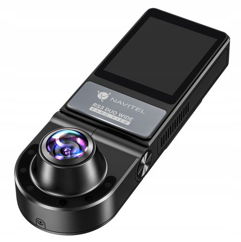 Wideorejestrator Navitel RS3 Duo Wide na Arena.pl