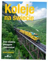 Koleje na świecie Brian Solomon