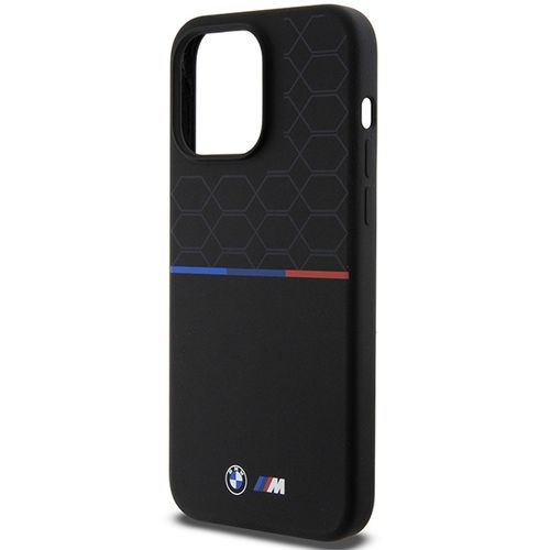 Etui BMW do iPhone 15 Pro Max 6.7"", Czarny MagSafe na Arena.pl