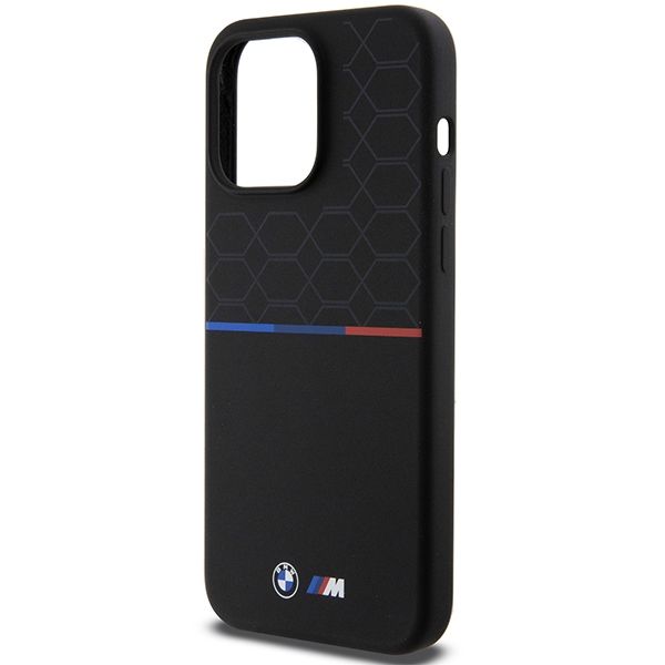 Etui BMW do iPhone 15 Pro Max 6.7"", Czarny MagSafe zdjęcie 6