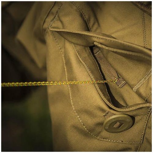 Linka Atwood Rope Nano Cord 0,75mm/91m Czarna na Arena.pl