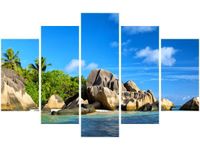 OBRAZ WYSPA SESZELACH