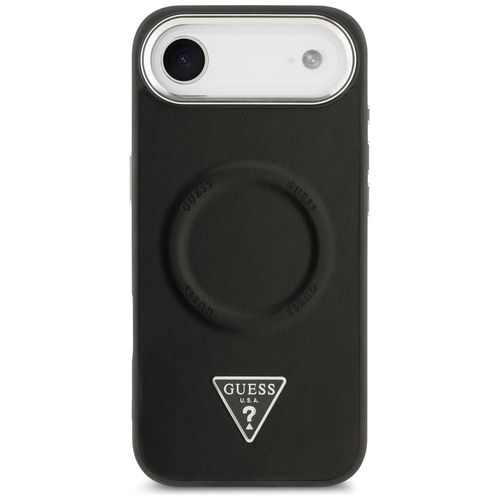 etui guess triangle logo magsafe do      iphone air czarny na Arena.pl