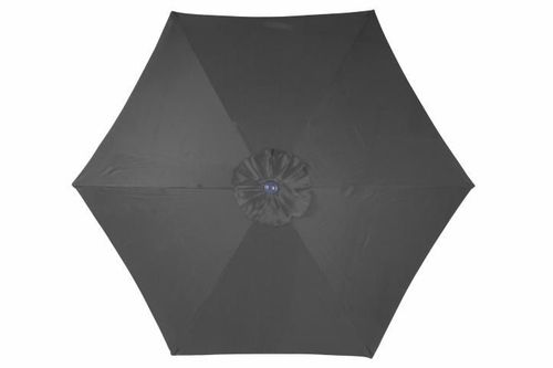 Parasol antracyt - 3 m D62847 na Arena.pl