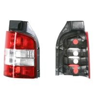 Lampa tylna LEWA drzwi tył Volkswagen Transporter T5 2009-2015 - 9568871E