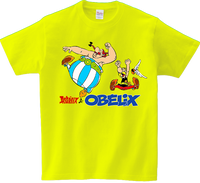 Koszulka T-shirt Asterix & Obelix