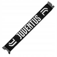 JUVENTUS SZALIK Dla Kibica 140x22cm OFFICIAL PRODUCT