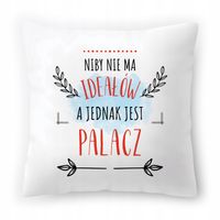 Poduszka Dla Palacza Na Urodziny Prezent Z Nadrukiem Ze Zdjęciem