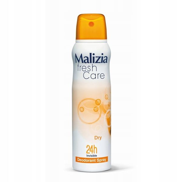 Malizia Dezodorant Damski Dry 150 Ml zdjęcie 3