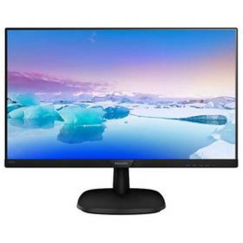 Monitor Philips 243V7QDSB (243V7QDSB/00) Czarny na Arena.pl