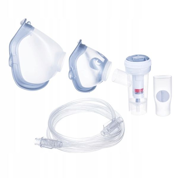 AKCESORIA DO FLAEM 4NEB NEBULIZATOR RF9 2MASKI UST zdjęcie 1