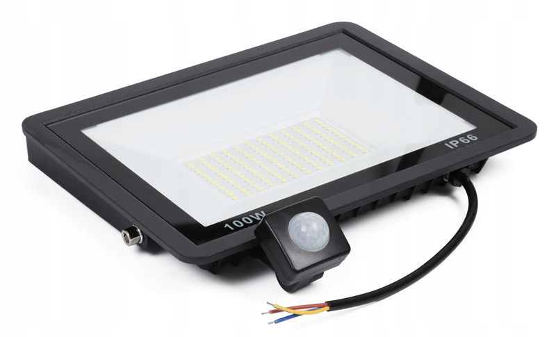 Halogen biały zimny 9500 lm 100,1 W zdjęcie 4