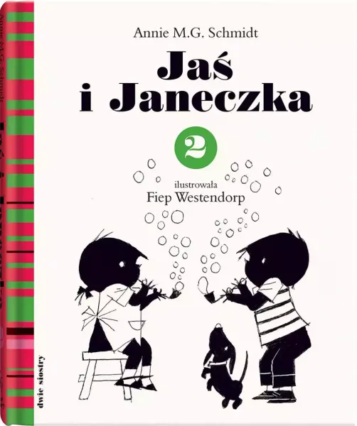 Jaś i Janeczka. Tom 2, wydanie 2 zdjęcie 1
