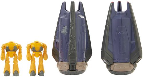 mattel lightyear buzz astral cyklop i kapsułyhhj93 na Arena.pl