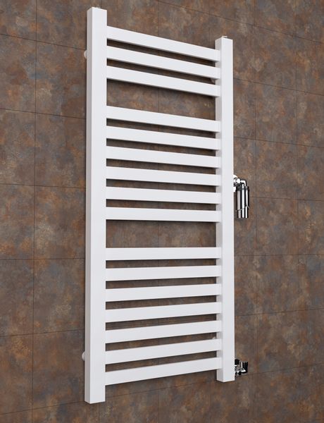 Grzejnik łazienkowy MultiPRO 750x440 BIAŁY MAT STR zdjęcie 9
