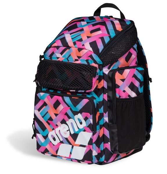 ARENA PLECAK ONE GO BACKPACK 45L AO TEXTURE 010232/102 zdjęcie 1