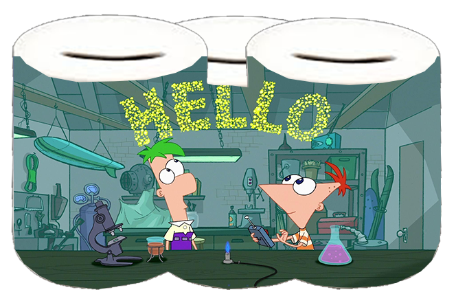 Skarbonka Fineasz i Ferb zdjęcie 1