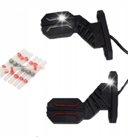 Lampa obrysowa LED rogowa naczepy przyczepy chłodni DRAGON HORPOL 2szt