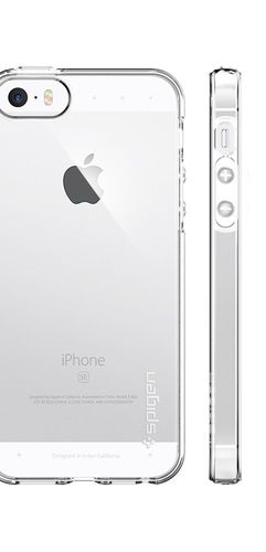 SPIGEN LIQUID ARMOR Apple iPhone 5S/SE - CRYSTAL CLEAR na Arena.pl