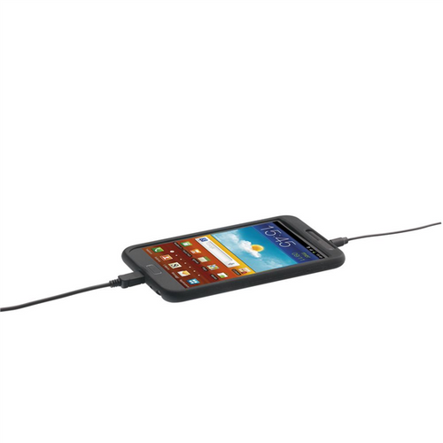 CELLULAR LINE Penguyn Etui Samsung Note czarne na Arena.pl