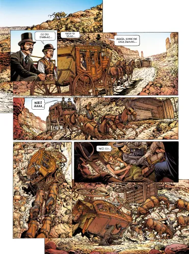 Durango. Tom 17. Jessie na Arena.pl