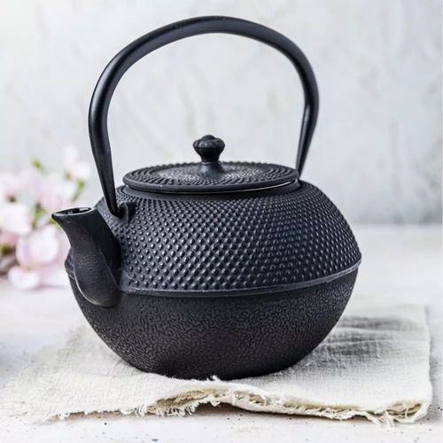 zaparzacz żeliwny 1,2l z filtrem kinghoff kh-3332 na Arena.pl