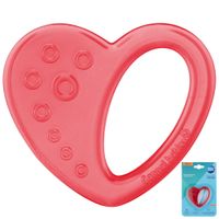 Canpol Gryzak wodny silikonowy chłodzący na ząbkowanie 3m+