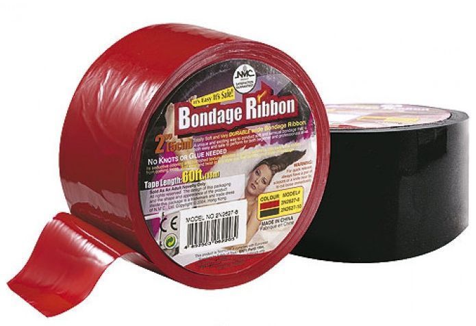 Taśma do krępowania, 18m czarna zdjęcie 1