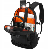 Plecak na laptop Yenkee YBB 1504 Trooper 15,6" wodoodporny 20L lekki