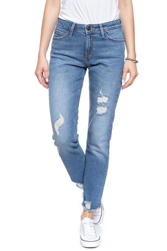 SPODNIE DAMSKIE LEE ELLY FOCUS TRASHED L305LTXR W25 L31 na Arena.pl