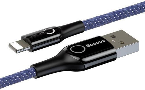 BASEUS KABEL USB DO APPLE IPAD IPHONE 7 6 SE PLUS na Arena.pl