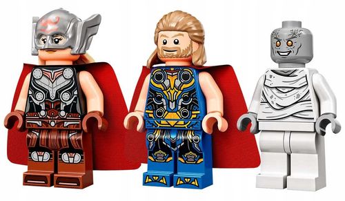 76207 - lego super heroes - atak na nowy asgard na Arena.pl