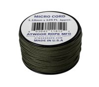 Linka MICRO CORD olive drab Helikon-Tex 125ft 37,5m