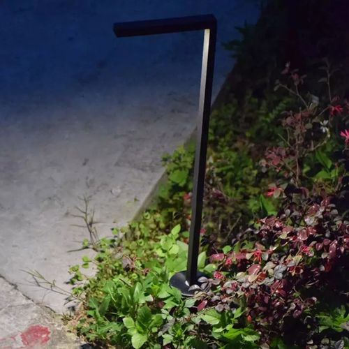 Zewnętrzna Lampa Led Heckermann Fl-Sl101 na Arena.pl