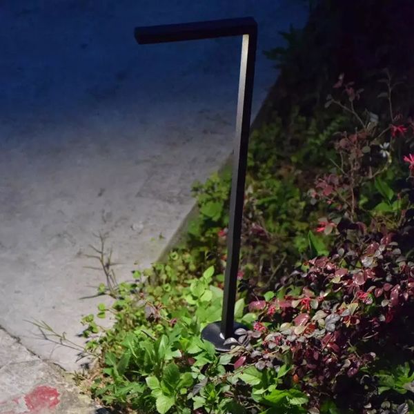 Zewnętrzna Lampa Led Heckermann Fl-Sl101 zdjęcie 4