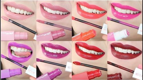 MAYBELLINE SUPER STAY MATTE INK Matowa pomadka 155 na Arena.pl