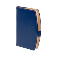 okładka kalendarza tygodniowego a-6 kolekcja 27b granatowy  kt-27b-60